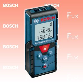 Bosch Professional GLM 40 Laserdistanzmessgerät