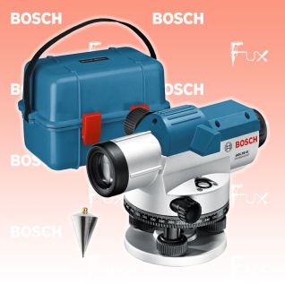 Bosch Professional GOL 20 G Optisches Nivelliergerät