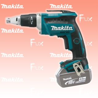 Makita DFS 452 ZJ Akku-Trockenbau-Schrauber