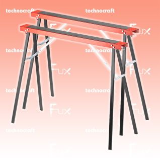 Technocraft Klappböcke (Paar)