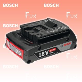 Bosch Professional GBA 18V 2.0Ah Akkupack