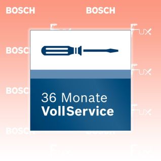 Bosch Professional 36 Monate VollService Kategorie D