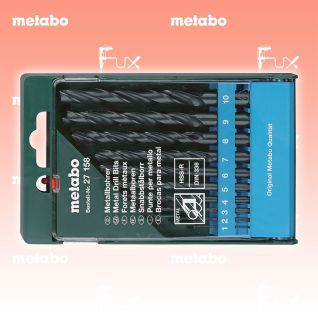 Metabo HSS-R-Bohrerkassette