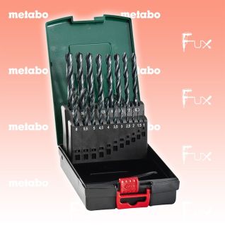 Metabo HSS-R-Bohrerkassette