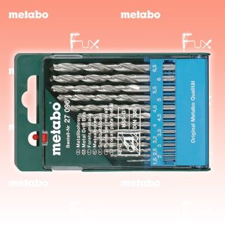 Metabo HSS-G-Bohrerkassette