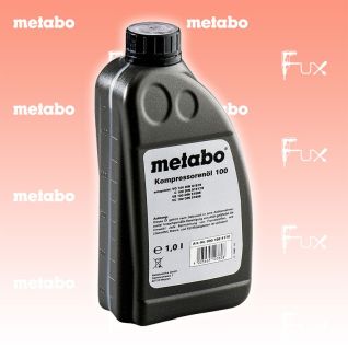 Metabo Kompressorenöl