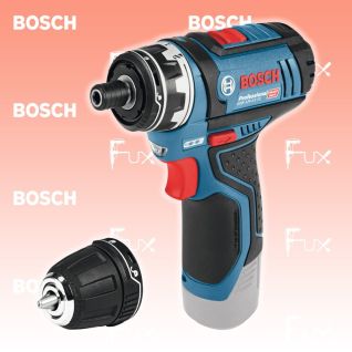 Bosch Professional GSR 12V-15 FC Akku-Bohrschrauber