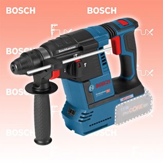 Bosch Professional GBH 18V-26 Akku-Bohrhammer