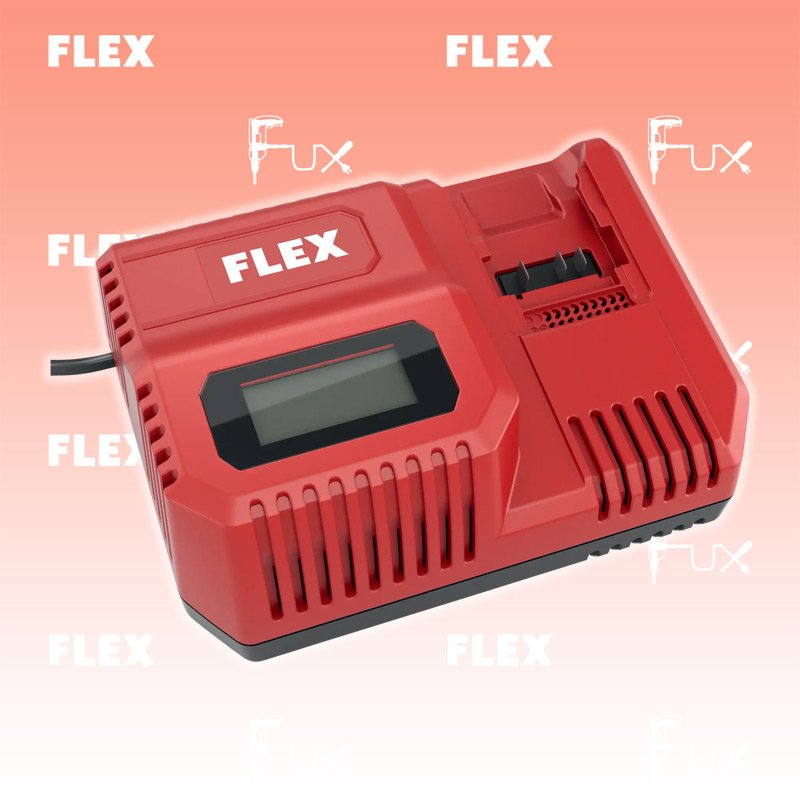 Flex CA 12/18 230/CEE Ladegerät