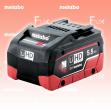  Akkupack 18 Volt ( LiHD Akkus )