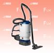 W1 BC Lithium Swift Akku-Rucksack-/Trockensauger