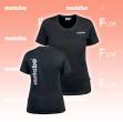 Metabo - Damen T-Shirt   Grösse S