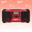 Akku Radio & Bluetooth® Lautsprecher