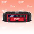 M18 PRCDAB+-0 Akku-Radio mit Ladefunktion