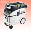 CTL 36 E AC Cleantec Absaugmobil