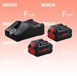 Starter-Set 2 x ProCORE18V 8.0Ah + GAL 18V-160