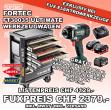 FT30035 Ultimate Werkstattwagen 706 - tlg.