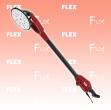 GE 6 X-EC Wand- und Deckenschleifer Exzenter-Giraffe®