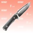 FTAC-EDC1 Survival und Outdoormesser