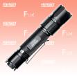 FTAC-1200 Akku Led-Taschenlampe