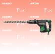 DH40MEY2 Bohr & Spitzhammer