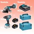 Akku Maschinen SET 18 Volt