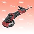 SE 16-2 125/150 Schleifmaschine Supraflex
