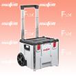 C476-TB-K 105 Transportkoffer Trolley L-BOXX Contractor