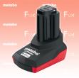  Akkupack 10,8 Volt ( Li-lon Akkus )