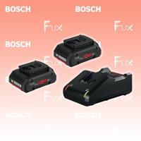 Bosch Starter-Set 2 x ProCORE18V 4.0Ah + GAL 18V-40
