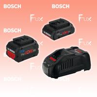 Bosch Starter-Set ProCORE18V 4.0Ah + 5.5Ah + GAL 1880 CV