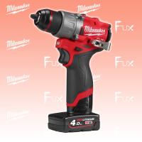 Milwaukee M12 FDD2-0 Akku-Kompaktschrauber