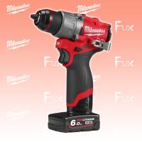 Milwaukee M12 FDD2-0 Akku-Kompaktschrauber