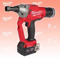 Milwaukee M18 ONEFLT-0X Akku-Schließringbolzensetzgerät