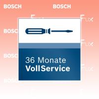 Bosch 36 Monate VollService Kategorie A