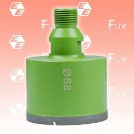 Diamant-Bohrkrone 68 mm