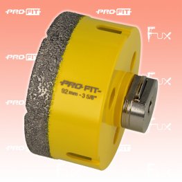 Diamond Dry-Lochsäge  92 mm