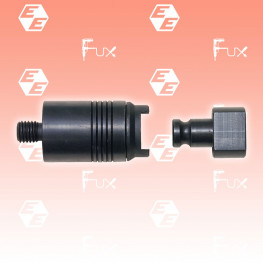 Schnellwechseladapter M 14 mit Einsatz