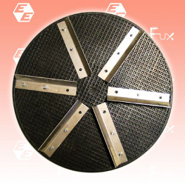 Rabottierscheibe (Klett)