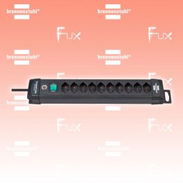 Premium-Line Steckdosenleiste 10-fach