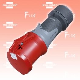 CEE-Kupplung 5polig 63A 400V IP44 Mennekes Typ 14112