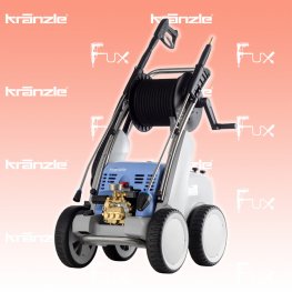 quadro 1200 TST Hochdruckreiniger Kaltwasser - vierrädrig