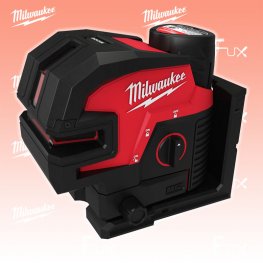 M12 CLL4P-301C Kreuzlinienlaser mit vier Lotpunkten