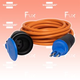 Verlängerungskabel T23 Kupplung T23 Stecker 5m