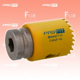HSS-Bi-Metall PLUS Lochsäge Max 38 mm