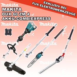 DUX 60 ZM 4 Akku-CombiExpress