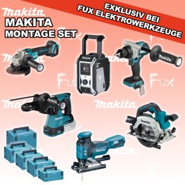 Montage Set 6 SOLO