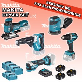 Gipser Set  2
