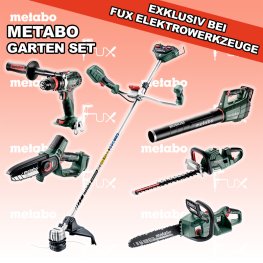 Garten Set 9 SOLO