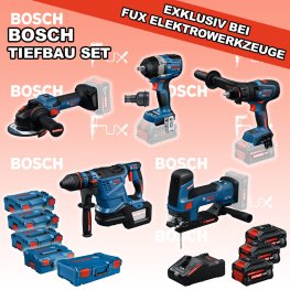 EXTiefbau Set  4